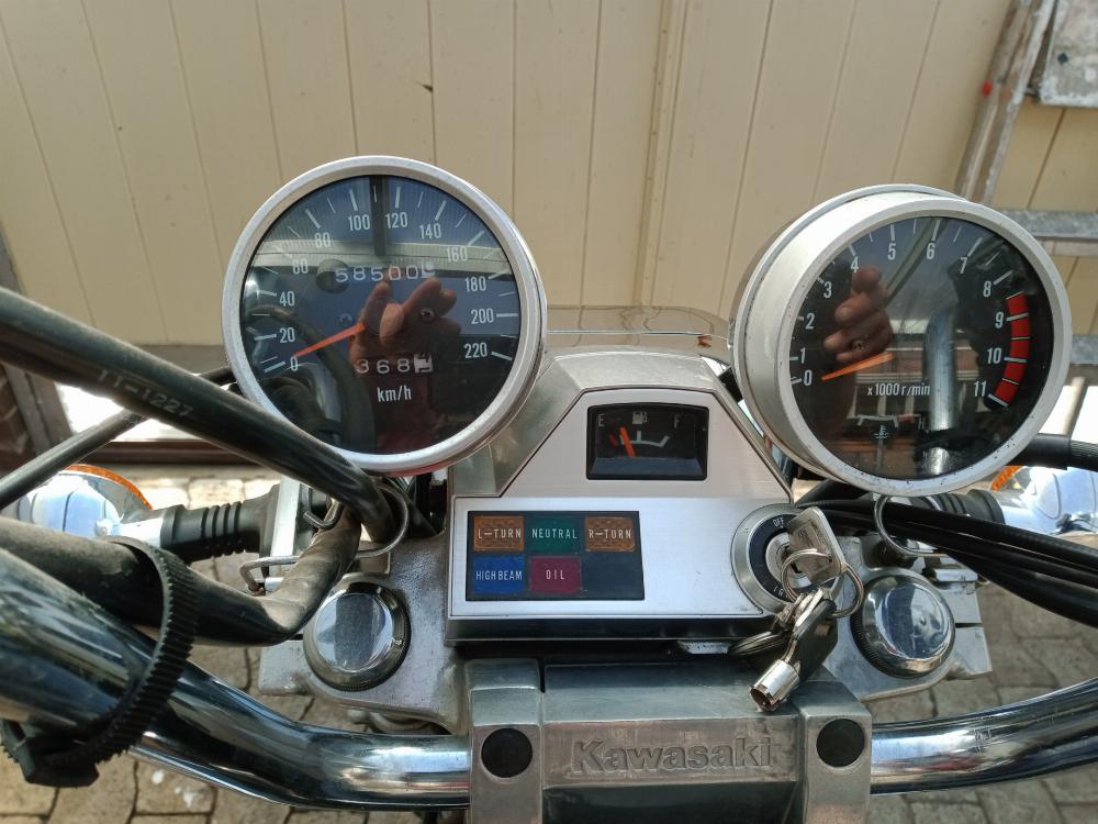 Motorrad verkaufen Kawasaki VN750 Twin Ankauf